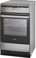 Inventum VFI5042RVS - Vrijstaand Inductiefornuis - RVS 50cm breed - Afbeelding 5