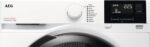 AEG TR738P4B 7000 serie SensiDry warmtepompdroger - 8 kg - wit - Afbeelding 4