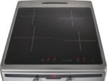 Inventum VFI5042RVS - Vrijstaand Inductiefornuis - RVS 50cm breed - Afbeelding 8