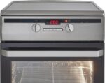 Inventum VFI5042RVS - Vrijstaand Inductiefornuis - RVS 50cm breed - Afbeelding 6