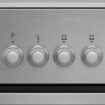 Beko FBM6202XNL AeroPerfect – Vrijstaand Gasfornuis – 60 cm – 4 Gasbranders – Multifunctionele Elektrische Oven – Inox – 66L – Energieklasse A - Afbeelding 7