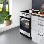 Inventum VFI5042RVS - Vrijstaand Inductiefornuis - RVS 50cm breed - Afbeelding 10