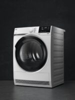 AEG TR738P4B 7000 serie SensiDry warmtepompdroger - 8 kg - wit - Afbeelding 2