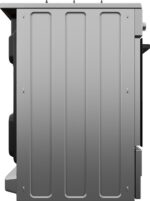 Beko FBM6202XNL AeroPerfect – Vrijstaand Gasfornuis – 60 cm – 4 Gasbranders – Multifunctionele Elektrische Oven – Inox – 66L – Energieklasse A - Afbeelding 9