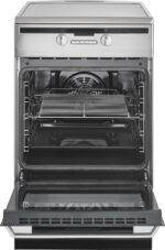 Inventum VFI5042RVS - Vrijstaand Inductiefornuis - RVS 50cm breed - Afbeelding 7