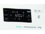 Whirlpool FFD 8489E BV BE FreshCare Wasmachine – 8 kg – 1400 tpm – Energieklasse A – wit - Afbeelding 6