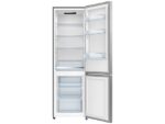 BEKO B3RCSO255S - Koel-vriescombinatie - breedte 54 cm - hoogte 177 cm - inhoud 262 l Zilver - Afbeelding 6