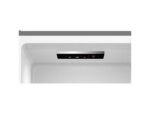 BEKO B3RCSO255S - Koel-vriescombinatie - breedte 54 cm - hoogte 177 cm - inhoud 262 l Zilver - Afbeelding 9