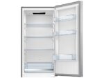 BEKO B3RCSO255S - Koel-vriescombinatie - breedte 54 cm - hoogte 177 cm - inhoud 262 l Zilver - Afbeelding 5