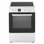 Etna FIV760WIT inductie fornuis met 4 zones, wit