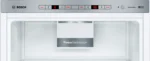 Bosch KGE49AWCA Koel-vriescombinatie 419 Liter Energieklasse C - Afbeelding 3