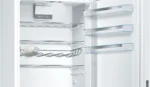 Bosch KGE49AWCA Koel-vriescombinatie 419 Liter Energieklasse C - Afbeelding 5