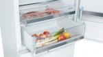 Bosch KGE49AWCA Koel-vriescombinatie 419 Liter Energieklasse C - Afbeelding 11