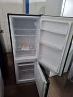 Schade!! Fitelli KV22502ZW Koel-vriescombinatie , kleur zwart ,143 cm hoog - Afbeelding 4