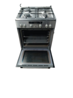Siemens HR745525N Vrijstaand Gasfornuis 60cm RVS - Afbeelding 3