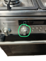 Siemens HR745525N Vrijstaand Gasfornuis 60cm RVS - Afbeelding 4
