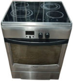 Hotpoint CE6IFA2XF Vrijstaand Inductie Fornuis 60 cm RVS - Afbeelding 3