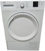 Beko DF7330PXO - Warmtepompdroger - 7KG - Afbeelding 2
