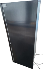 B-Keus!! Fitelli KV22501ZW Koel-vriescombinatie , kleur zwart ,143 cm hoog - Afbeelding 4