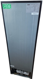 B-Keus!! Fitelli KV22501ZW Koel-vriescombinatie , kleur zwart ,143 cm hoog - Afbeelding 5