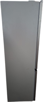 B-keus!! Fitelli KV253INOX1 Koel-vriescombinatie – 180 cm Hoog, 253 Liter, No Frost, INOX - Afbeelding 3