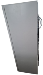 B-keus!! Fitelli VR204NFWIT - Vriezer - Kastmodel - 171cm hoog No-Frost technologie - Afbeelding 4