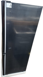 B-Keus!! Fitelli KV22501ZW Koel-vriescombinatie , kleur zwart ,143 cm hoog - Afbeelding 5