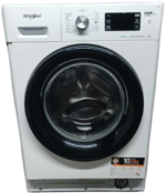 Whirlpool FFBBE 7448 Wev Wasmachine 8kg 1400t - Afbeelding 2