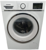 Siemens IQ800 WM6HXF91NL Wasmachine 8kg - Wit - Afbeelding 2
