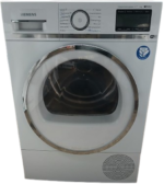 Siemens WT8HXE90NL iQ800 - Warmtepompdroger 9kg - Afbeelding 2