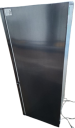 B-keus!! Fitelli KV22502ZW Koel-vriescombinatie , kleur zwart ,143 cm hoog - Afbeelding 5