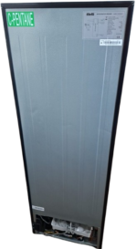 B-keus!! Fitelli KV22502ZW Koel-vriescombinatie , kleur zwart ,143 cm hoog - Afbeelding 6