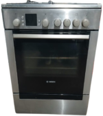 Bosch HSV744055N Gasfornuis - RVS - Afbeelding 2