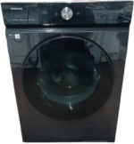 Samsung WW11DB8B95GB Bespoke AI Wasmachine – 11 kg – Zwart - Afbeelding 2