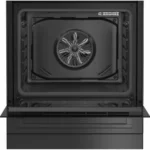 Beko FBM6202ANL AeroPerfect – Vrijstaand Gasfornuis – 60 cm – 4 Gasbranders – Multifunctionele Elektrische Oven – ZWART – 66L – Energieklasse A - Afbeelding 5