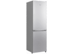 BEKO B3RCSO255S - Koel-vriescombinatie - breedte 54 cm - hoogte 177 cm - inhoud 262 l Zilver - Afbeelding 2