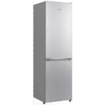 BEKO B3RCSO255S - Koel-vriescombinatie - breedte 54 cm - hoogte 177 cm - inhoud 262 l Zilver
