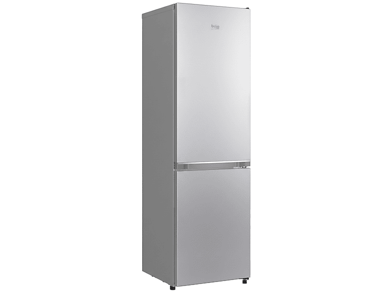 fee_786_587_png BEKO B3RCSO255S - Koel-vriescombinatie - breedte 54 cm - hoogte 177 cm - inhoud 262 l Zilver - Afbeelding 1