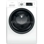 Whirlpool FFB10469EBV Wasmachine – 10 kg – 1400 tpm – Energieklasse A – Wit