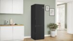 Bosch KGN39VXCT - Serie 4 -  Koel-vriescombinatie zwart 203CM  Energielabel C - Afbeelding 2