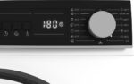Sharp wasmachine ESNFB814BWNA – energie label A – 8kg – 1400rpm – Aquastop – Steamwash – wit - Afbeelding 5