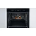 Whirlpool inbouw elektrische oven: zwart, zelfreinigend - W7 OS4 4S2 H BL - Afbeelding 5