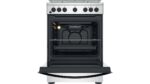 Indesit IS67G4PHX/E Vrijstaande gaskookplaat, grijs, roestvrij staal A - Afbeelding 3