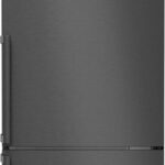 Bosch KGN39VXCT - Serie 4 -  Koel-vriescombinatie zwart 203CM  Energielabel C