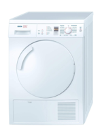 Bosch WTE84301NL Condensdroger 7kg