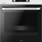 Amica ACI605RB Vrijstaand Inductiefornuis Wit 50cm