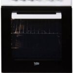 BEKO FSS57000GW Vrijstaand Keramisch Fornuis Wit