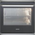 Inventum VFI6042RVS - Vrijstaand inductie fornuis - Elektrische oven - 4 kookzones  60cm- 65 liter - RVS