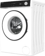 Sharp wasmachine ESNFB814BWNA – energie label A – 8kg – 1400rpm – Aquastop – Steamwash – wit - Afbeelding 2