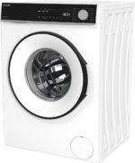 Sharp wasmachine ESNFB814BWNA – energie label A – 8kg – 1400rpm – Aquastop – Steamwash – wit - Afbeelding 3